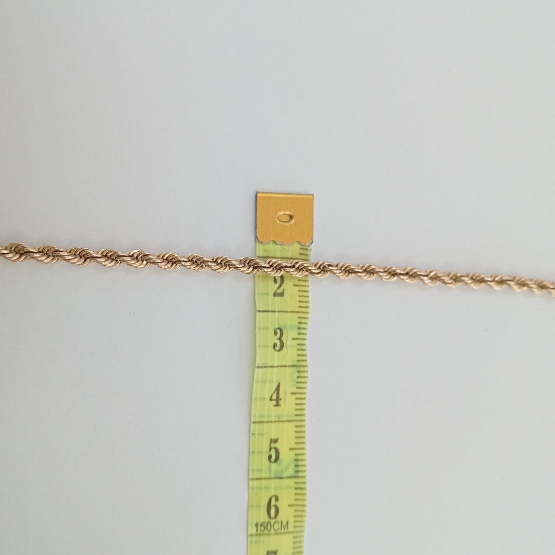 CADENA ORO 10 K 5.9 GRMS (SEMINUEVO)