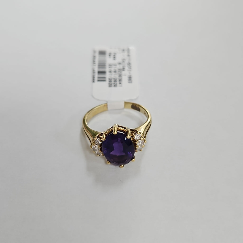 ANILLITO ORO 14 K 3,90 GRMS (SEMINUEVO)