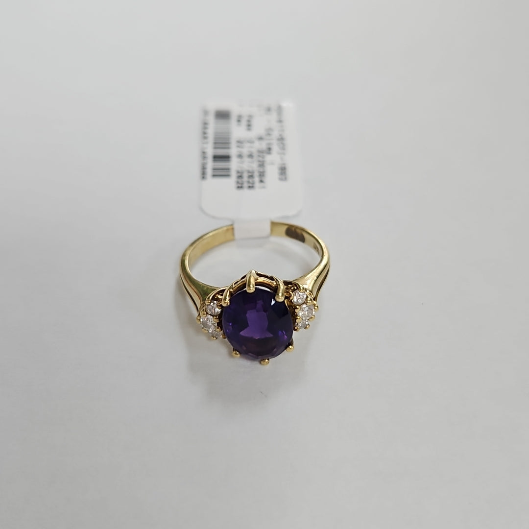 ANILLITO ORO 14 K 3,90 GRMS (SEMINUEVO)