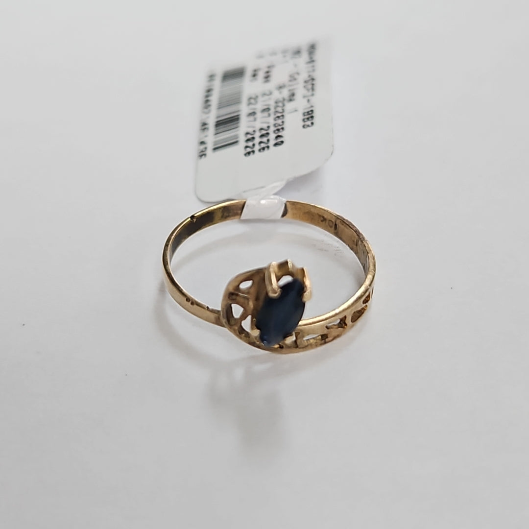 ANILLITO ORO 8 K 1,40 GRMS (SEMINUEVO)