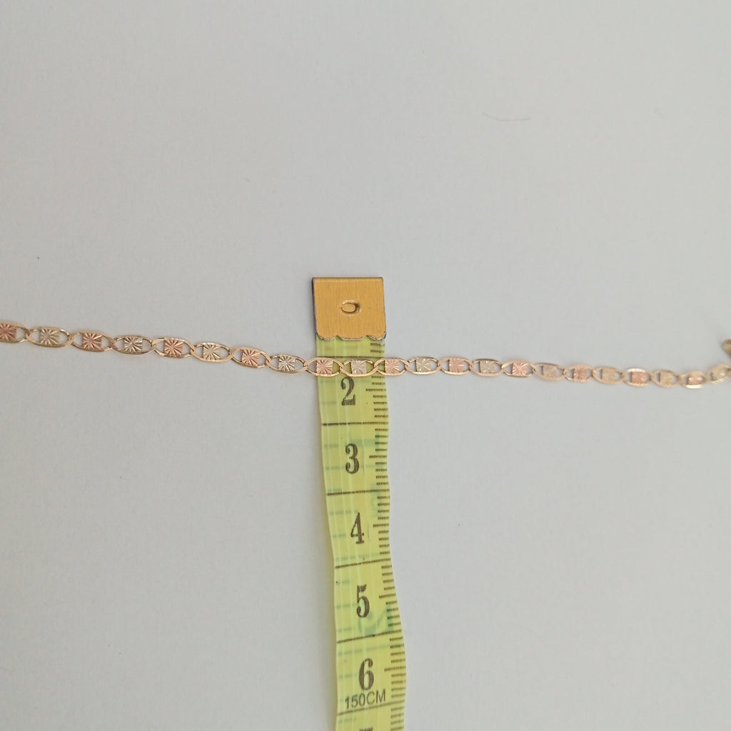 CADENA ORO 10 K 3.8 GRMS (SEMINUEVO)