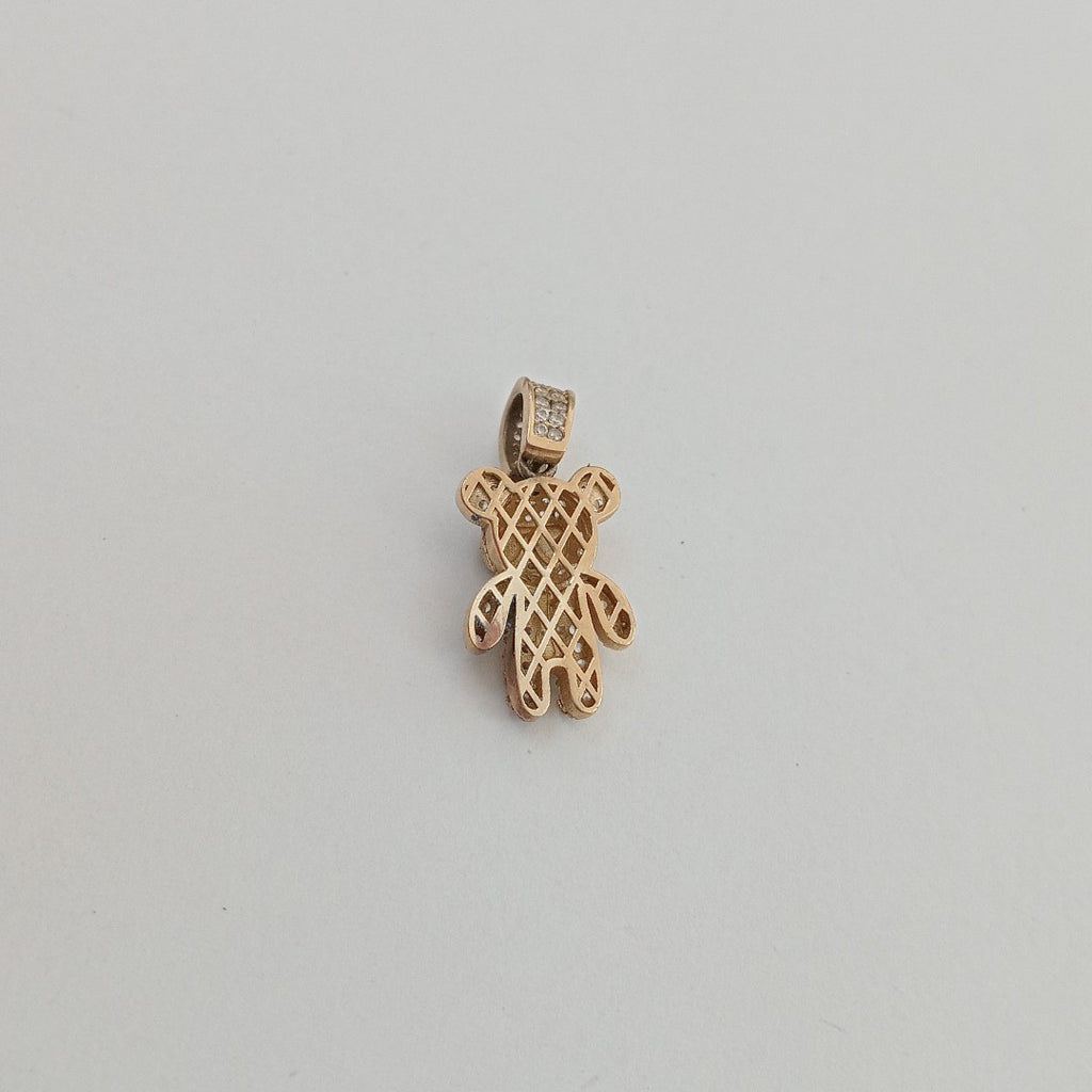 DIJE ORO 10 K 2.1 GRMS (SEMINUEVO)