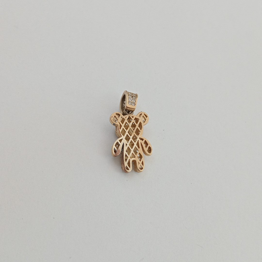 DIJE ORO 10 K 2.1 GRMS (SEMINUEVO)
