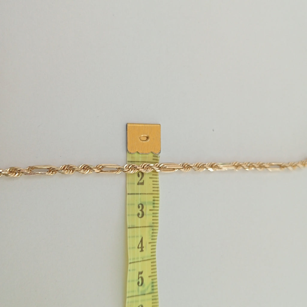 CADENA ORO 10 K 7.5 GRMS (SEMINUEVO)