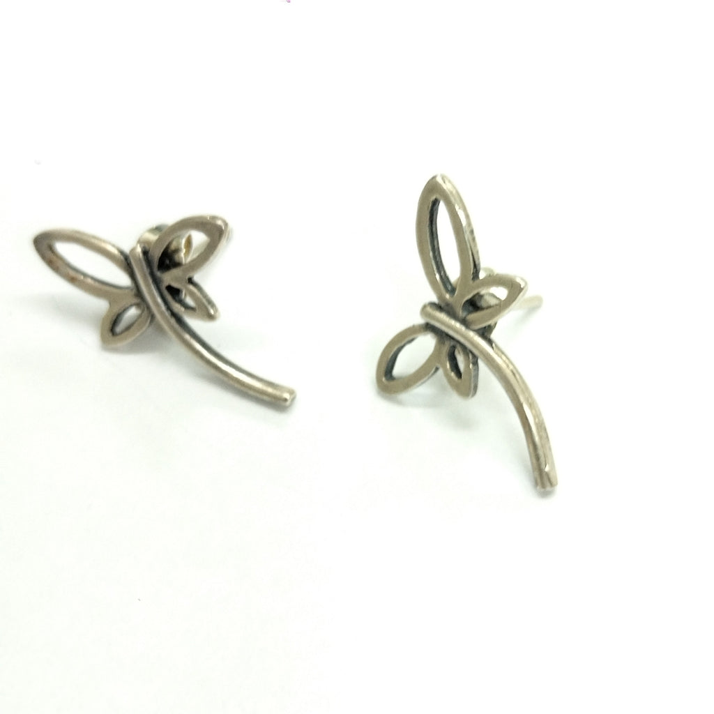 ARRACADAS PAR PLATA 15.5 GRMS (SEMINUEVO)