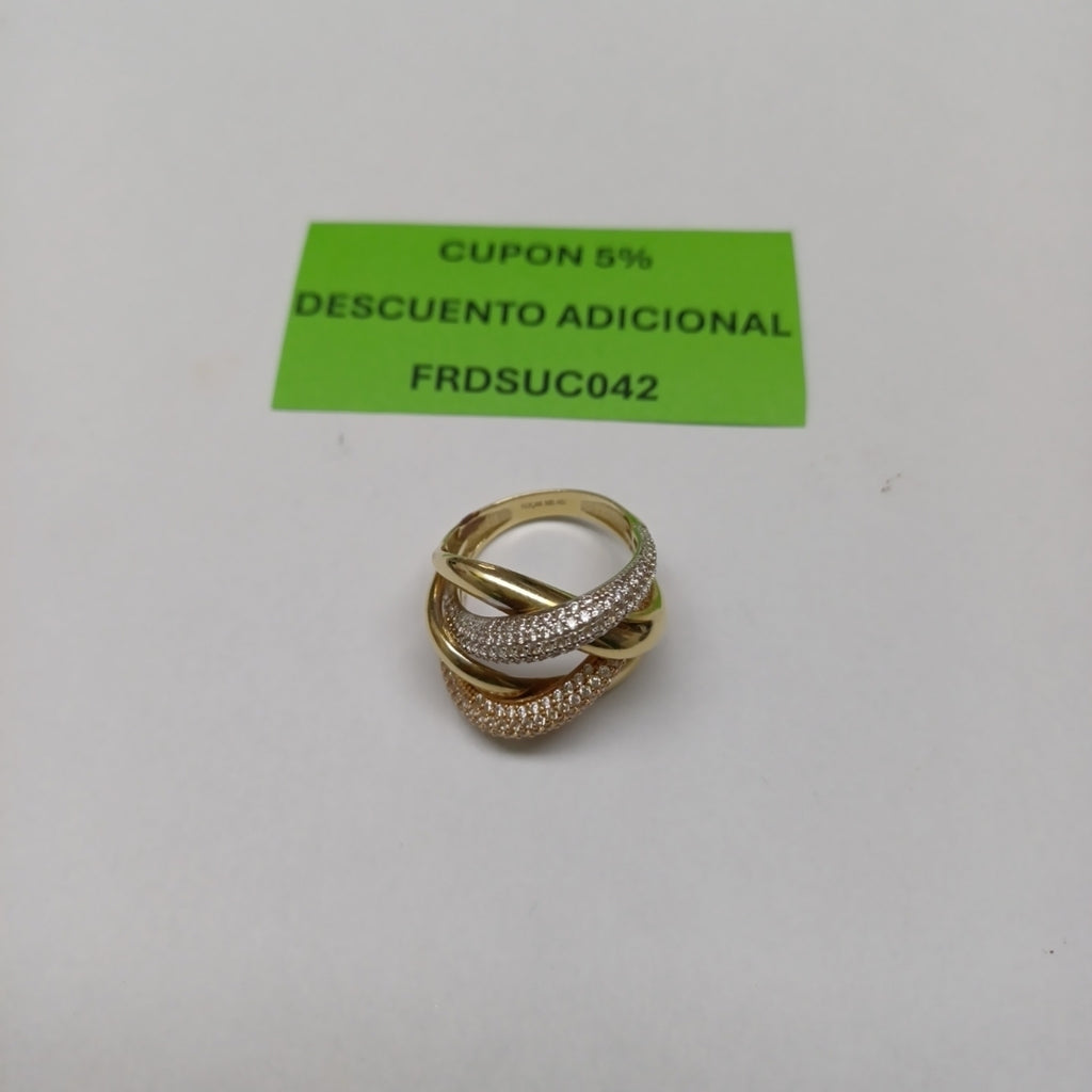 ANILLITO ORO 14 K 6,70 GRMS (SEMINUEVO)
