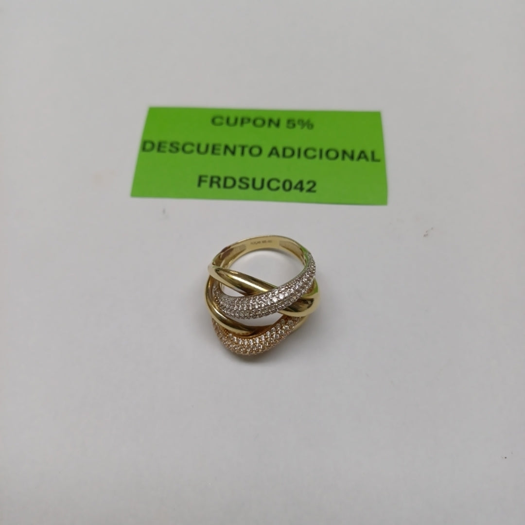 ANILLITO ORO 14 K 6,70 GRMS (SEMINUEVO)