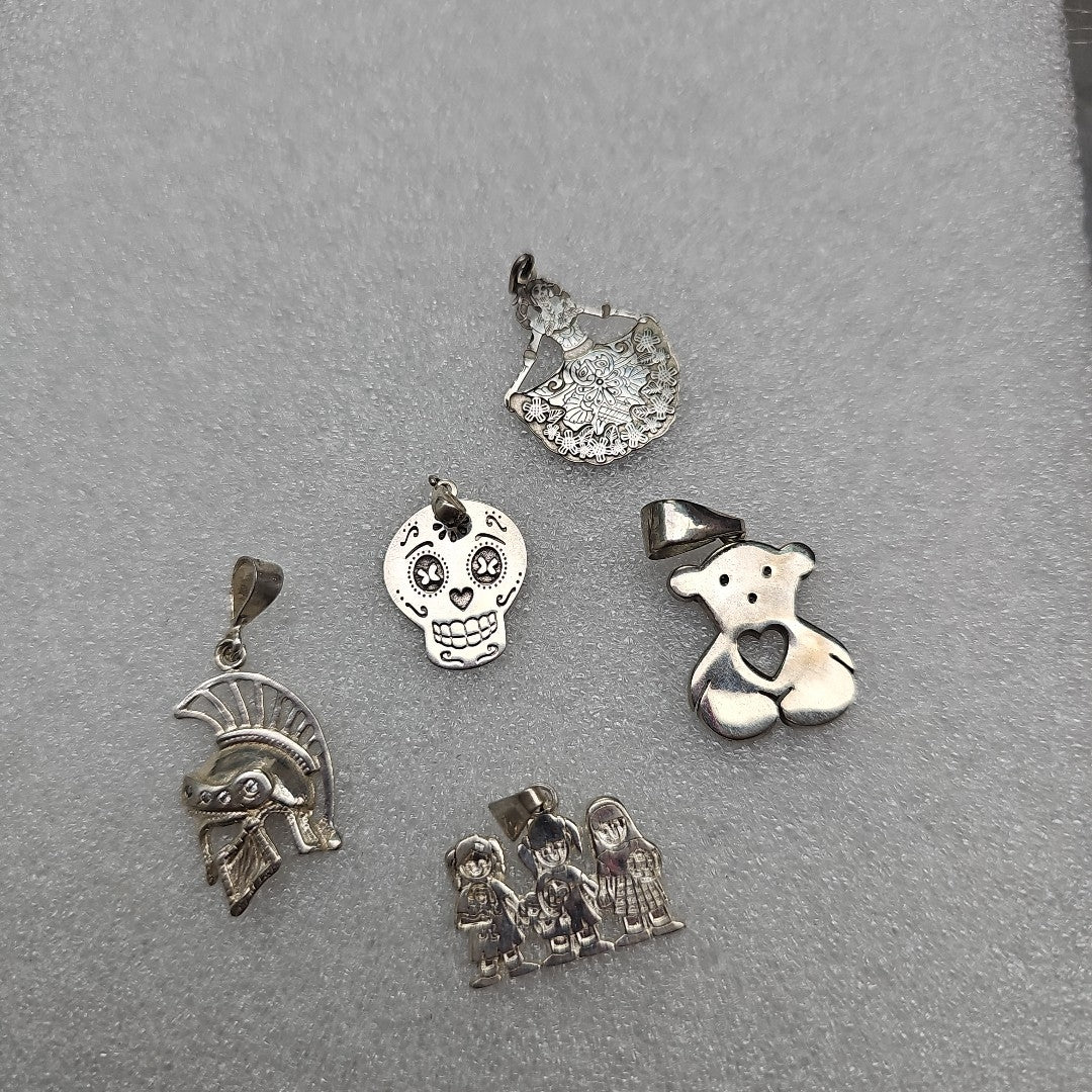 DIJE PLATA 10.4 GRMS (SEMINUEVO)
