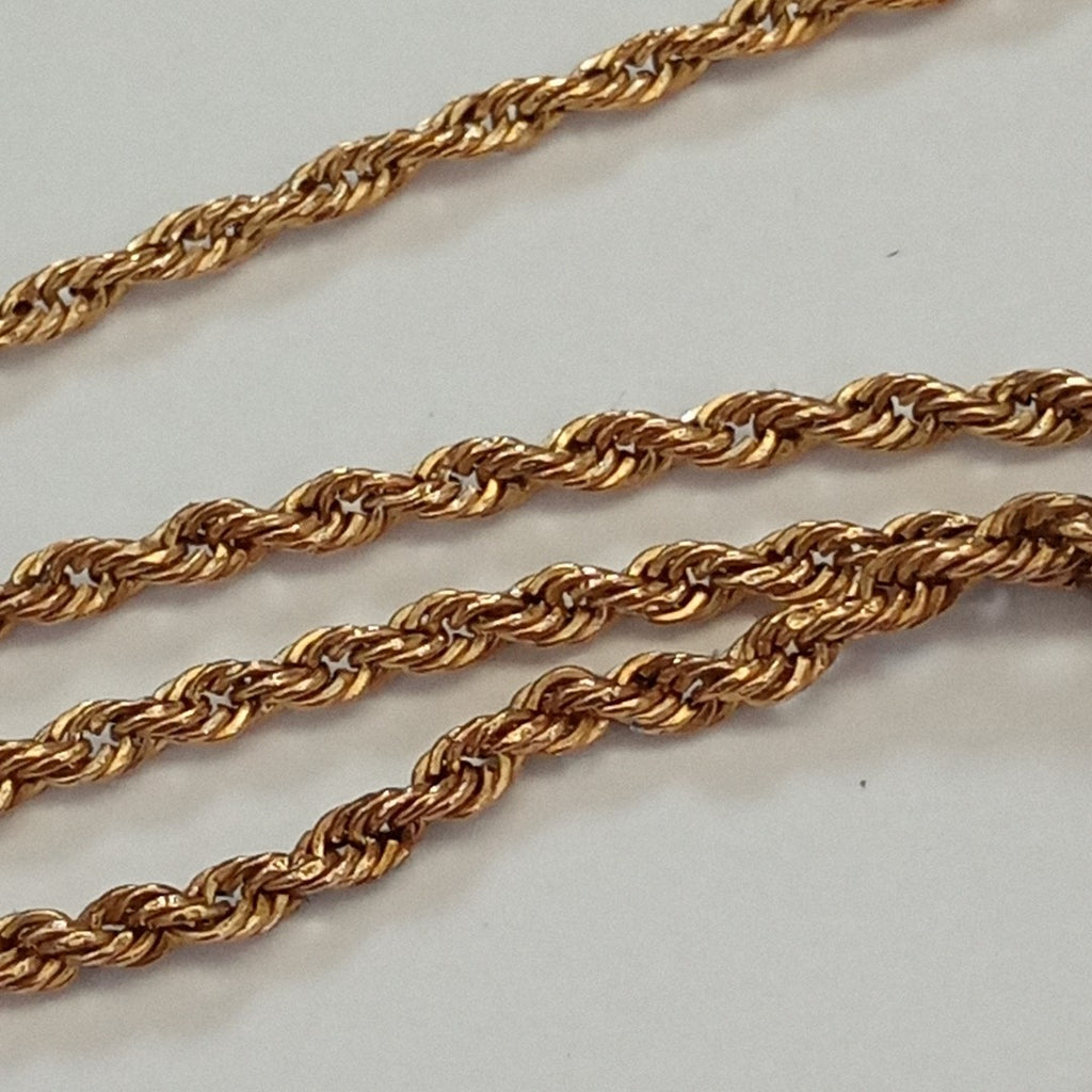 CADENA ORO 10 K 2.1 GRMS (SEMINUEVO)