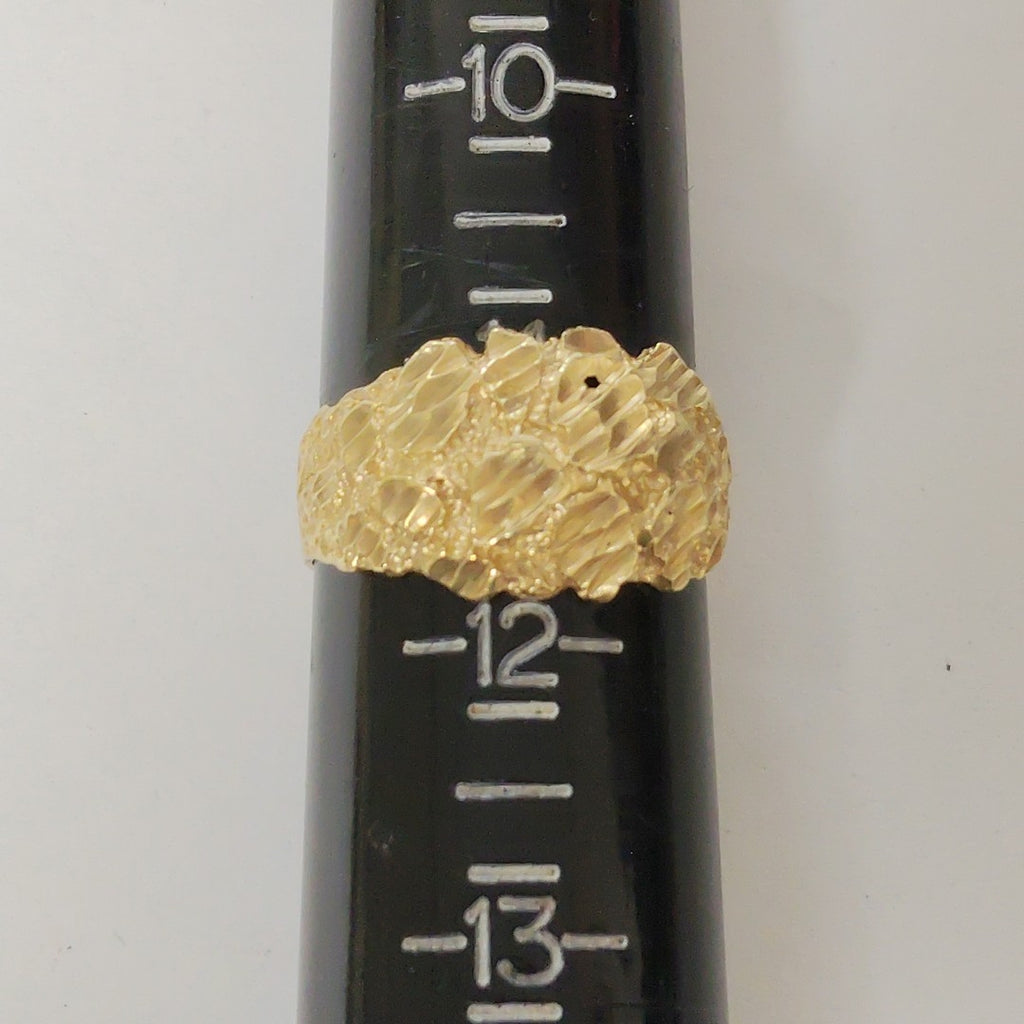 ANILLO ORO 14 K 7,30 GRMS (SEMINUEVO)