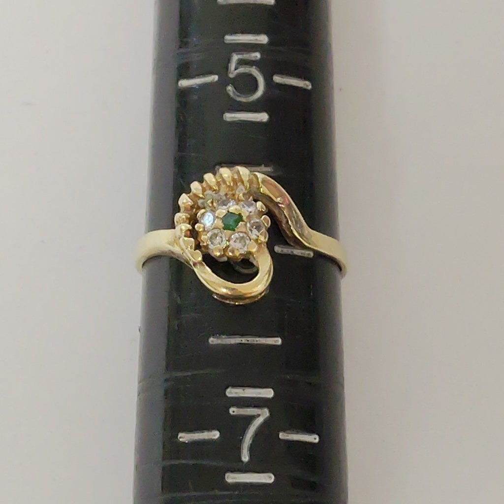 ANILLITO ORO 8 K 1,60 GRMS (SEMINUEVO)