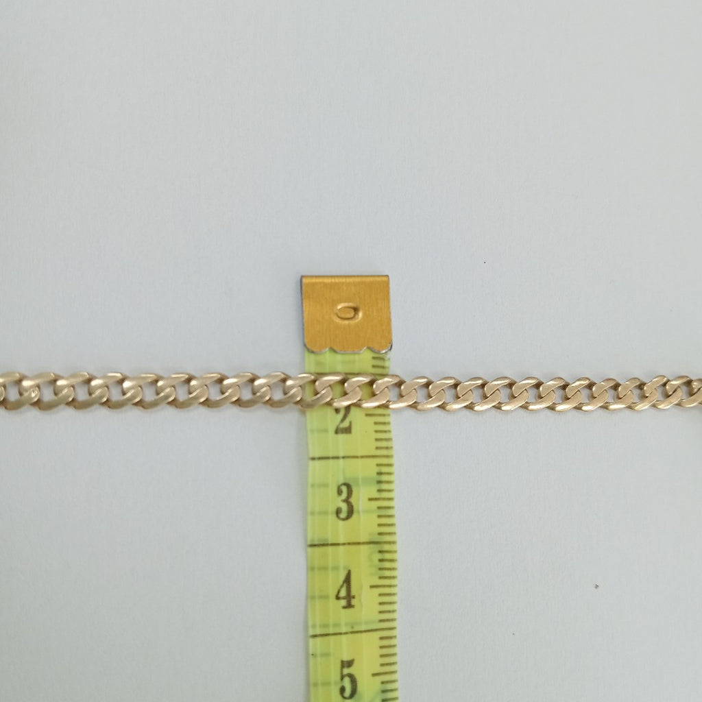 PULSERA ORO 10 K 4.2 GRMS (SEMINUEVO)