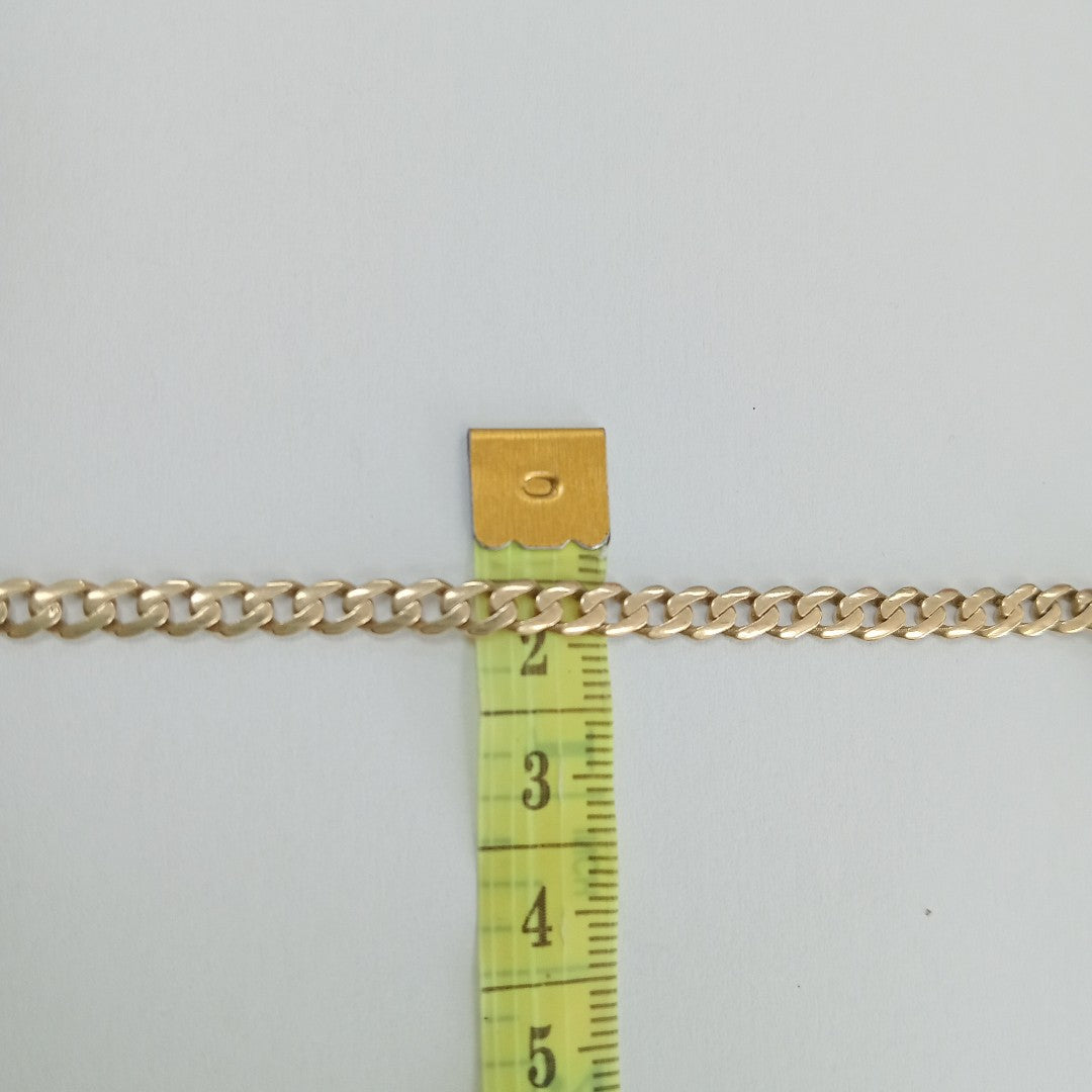 PULSERA ORO 10 K 4.2 GRMS (SEMINUEVO)