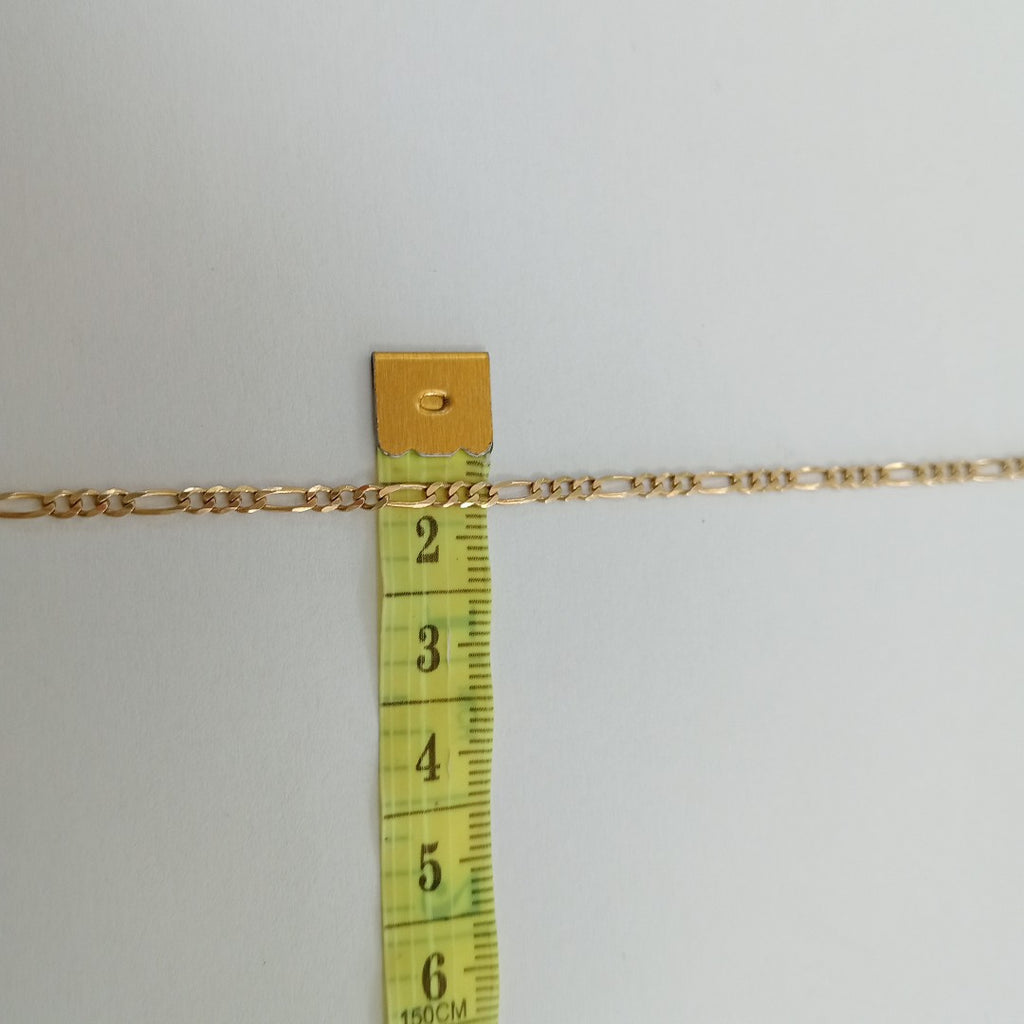 CADENA ORO 10 K 4.6 GRMS (SEMINUEVO)