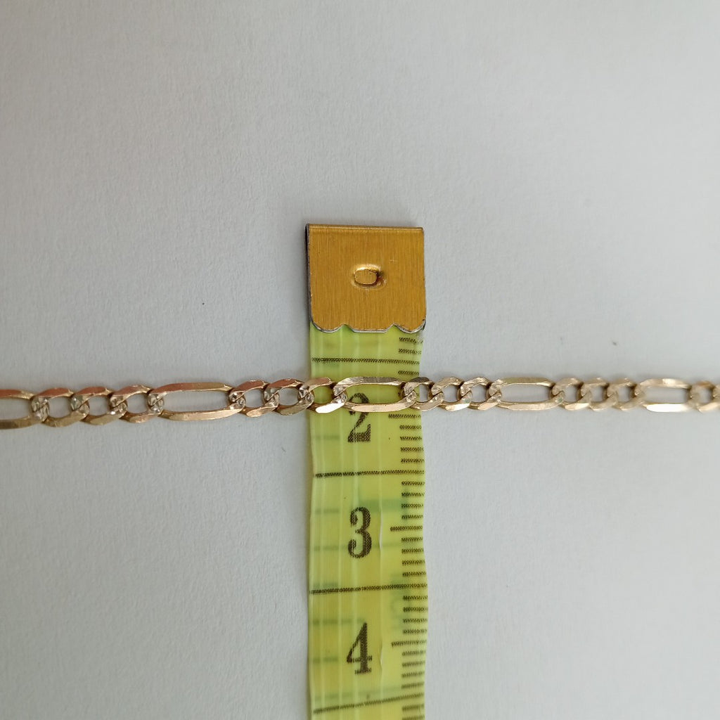 CADENA ORO 10 K 6.3 GRMS (SEMINUEVO)