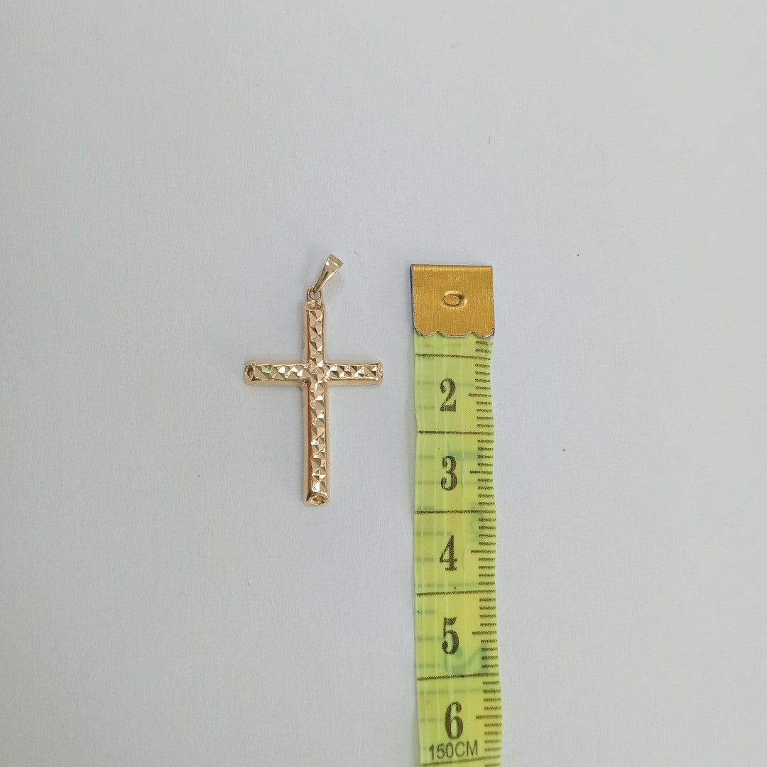 CRUCES ORO 14K 1.2 (NUEVO)