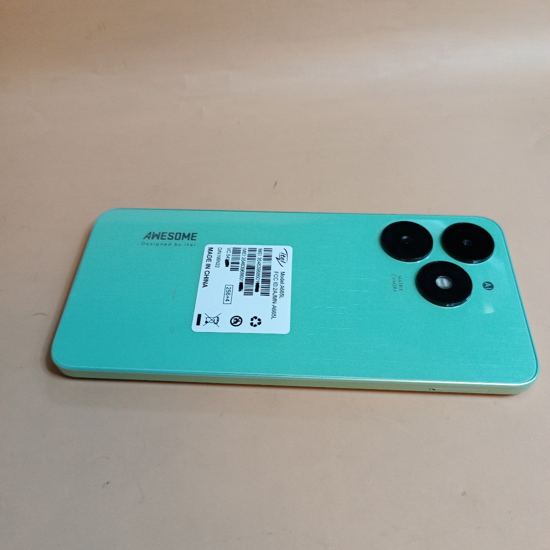 CELULAR OTRAS MARCAS OTROS MODELOS 256 GB 12 GB RAM (SEMINUEVO)