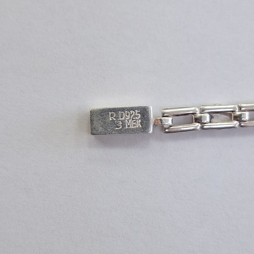 PULSERA PLATA 6,00 GRMS (SEMINUEVO)
