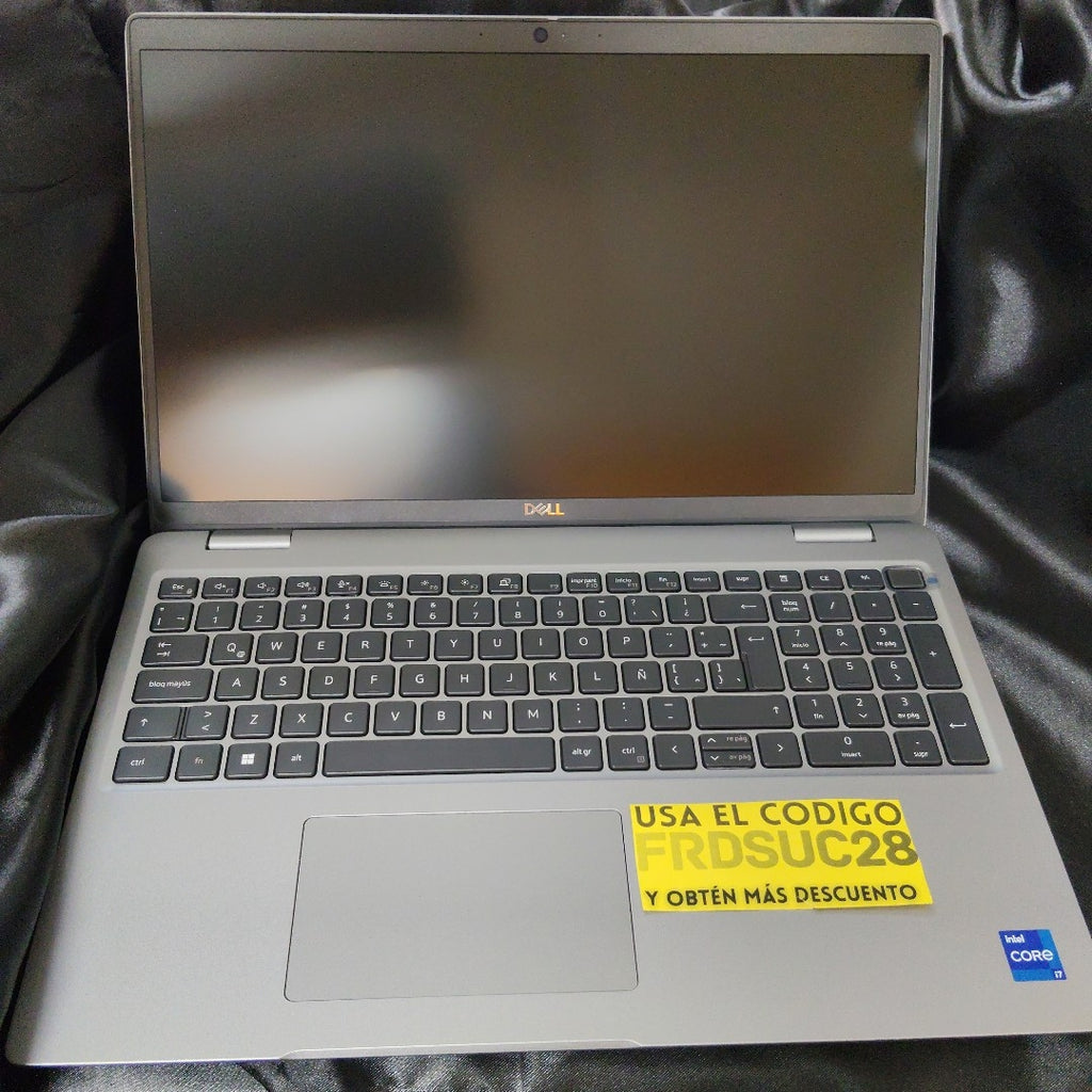LAPTOP DELL PRECISION 3581 (2023) 1 TB SSD 16 GB RAM (SEMINUEVO)