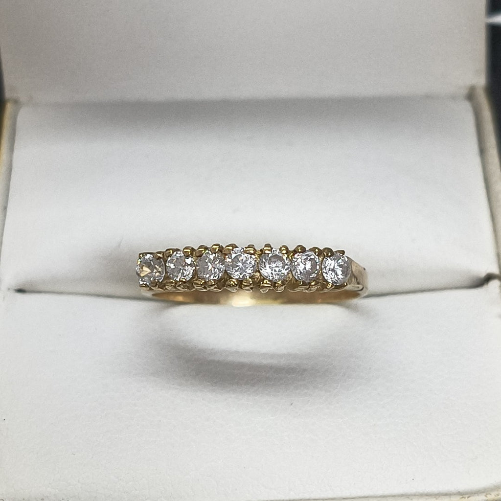 ANILLITO ORO 10 K 1.6 GRMS (SEMINUEVO)