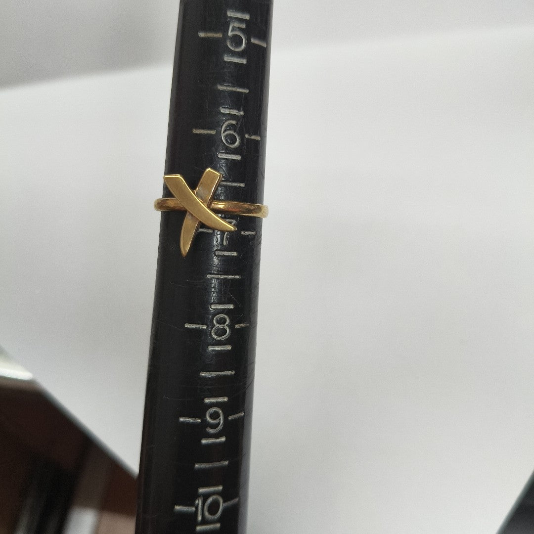 ANILLITO ORO 14 K 2.3 GRMS (SEMINUEVO)