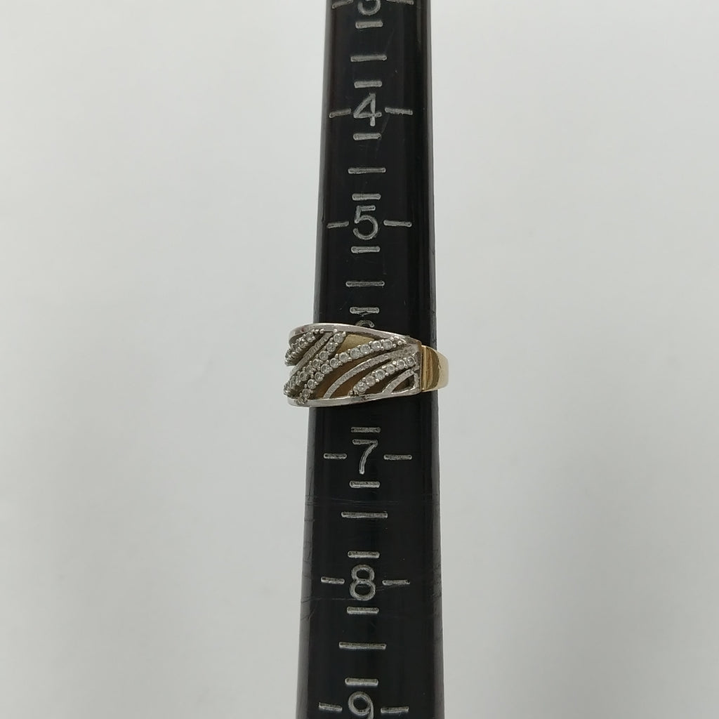 ANILLITO ORO 14 K 5.4 GRMS (SEMINUEVO)