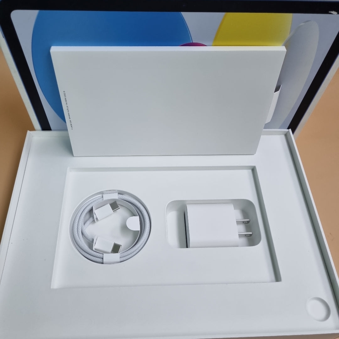 TABLETA APPLE IPAD A16 A3354 (2025) 128 GB 6 GB RAM (SEMINUEVO)