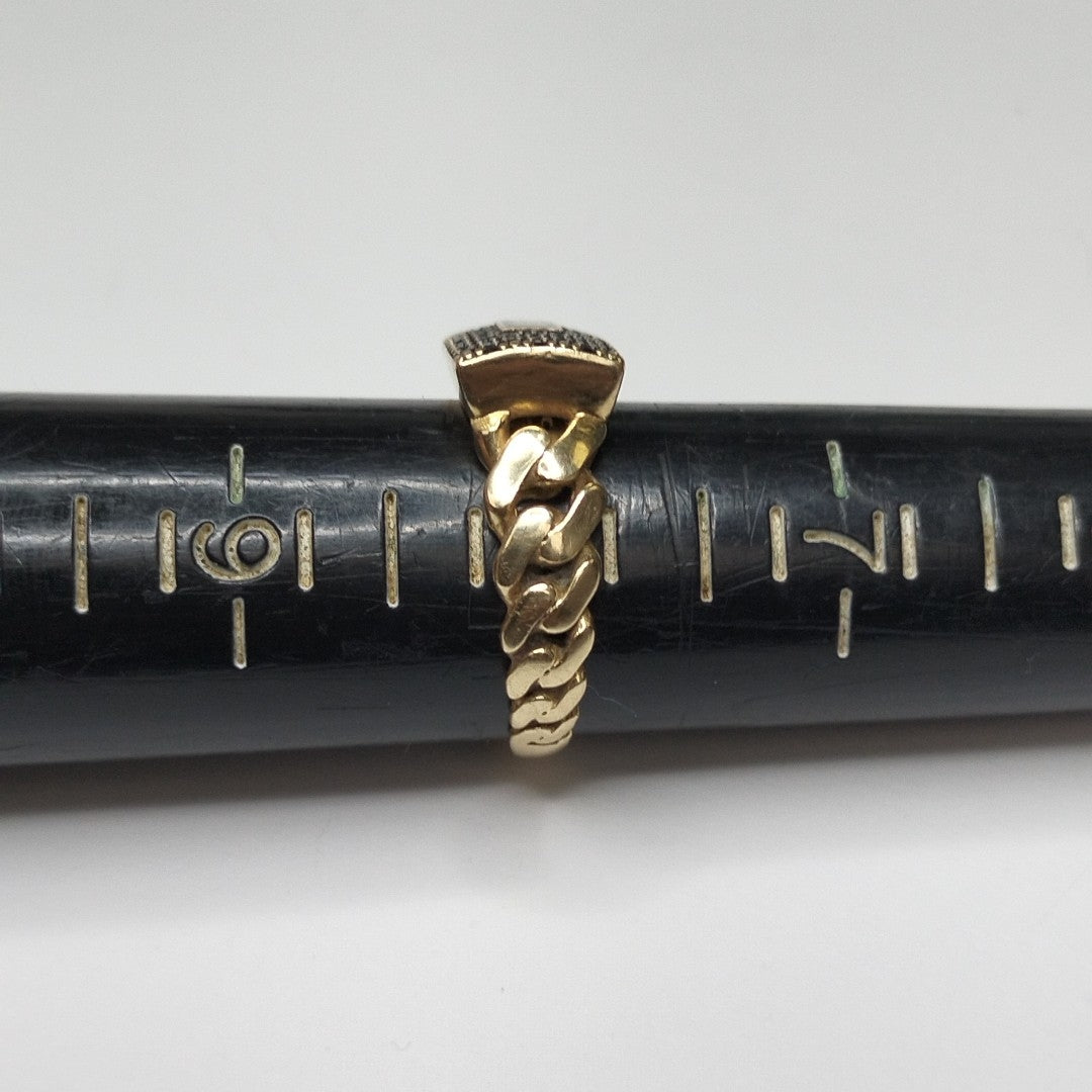 ANILLITO ORO 12 K 3.3 GRMS (SEMINUEVO)