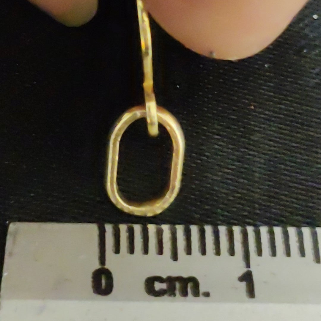 DIJE ORO 14 K 2,60 GRMS (SEMINUEVO)