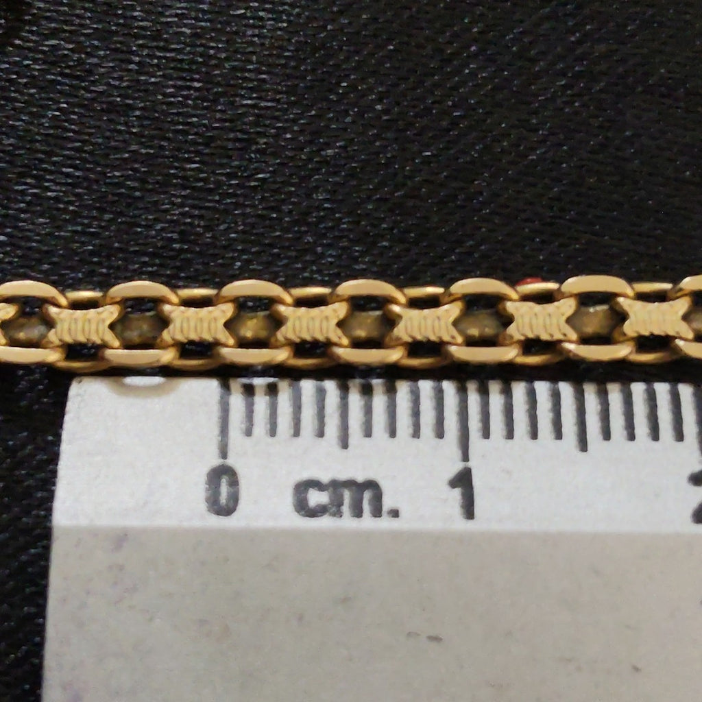 PULSERA ORO 14 K 5,20 GRMS (SEMINUEVO)