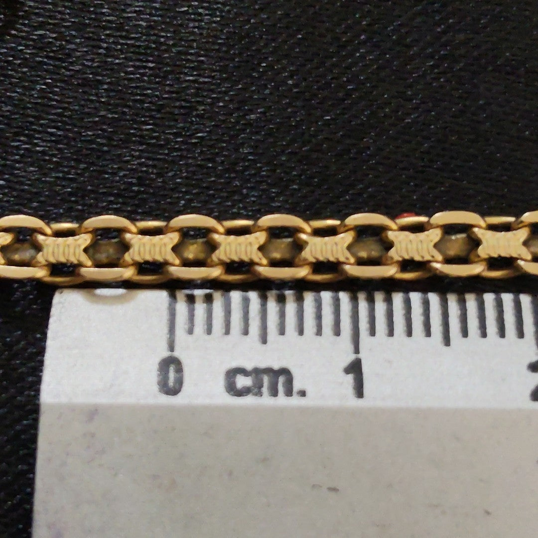 PULSERA ORO 14 K 5,20 GRMS (SEMINUEVO)