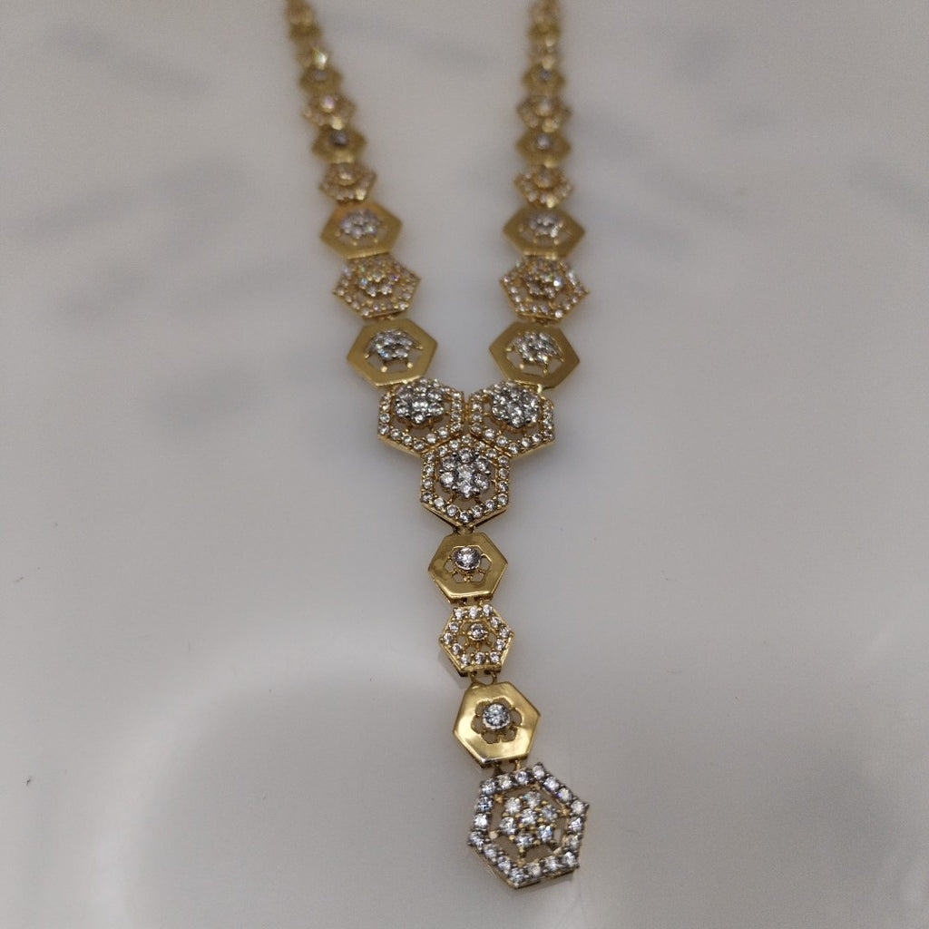 GARGANTILLA ORO 18 K 20,00 GRMS (SEMINUEVO)
