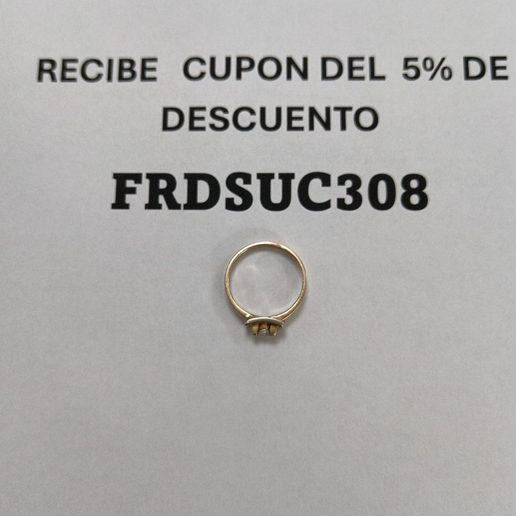 ANILLITO ORO 10 K 2,30 GRMS (SEMINUEVO)