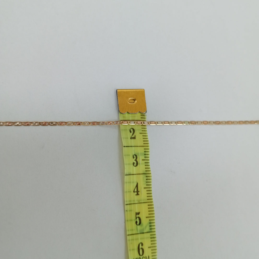CADENA ORO 10 K 1.6 GRMS (SEMINUEVO)