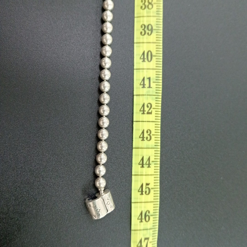 COLLAR PLATA 25,00 GRMS (SEMINUEVO)