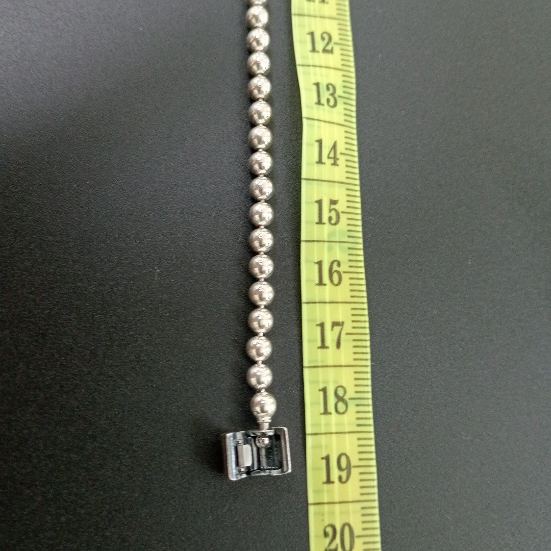 PULSERA PLATA 11,50 GRMS (SEMINUEVO)