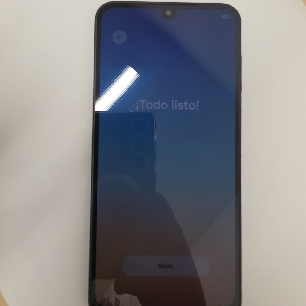 CELULAR SAMSUNG GALAXY A17 SM-A175F (2025) 128 GB 4 GB RAM (SEMINUEVO)