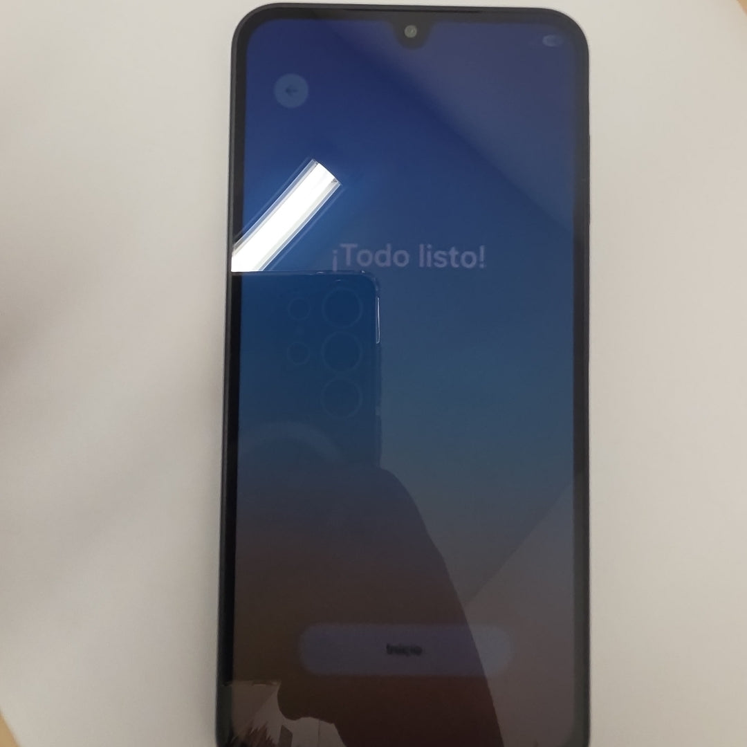 CELULAR SAMSUNG GALAXY A17 SM-A175F (2025) 128 GB 4 GB RAM (SEMINUEVO)