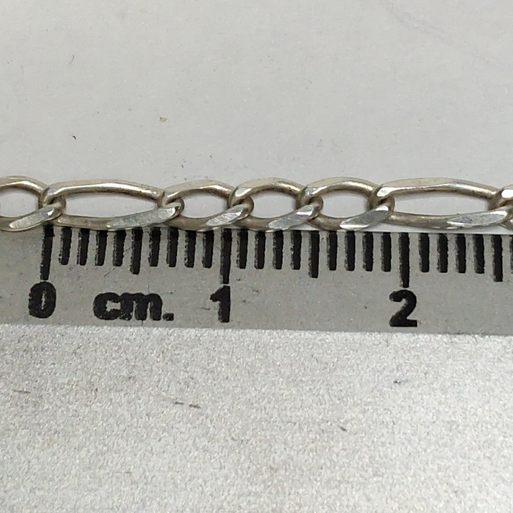 CADENA PLATA 6,80 GRMS (SEMINUEVO)