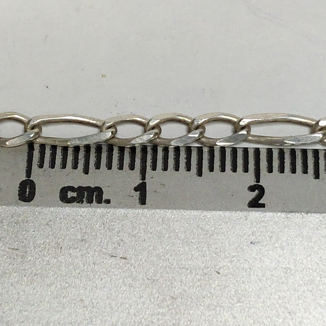 CADENA PLATA 6,80 GRMS (SEMINUEVO)