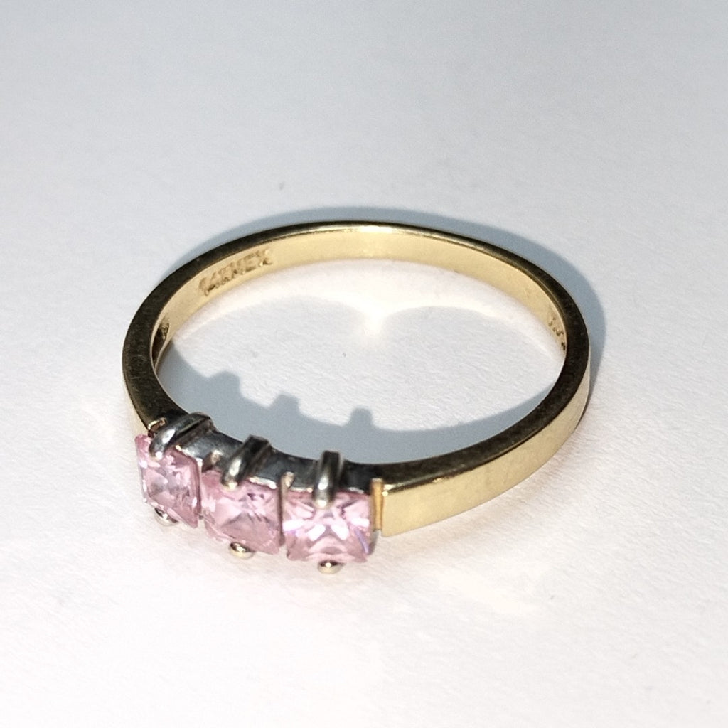 ANILLITO ORO 14 K 1,60 GRMS (SEMINUEVO)