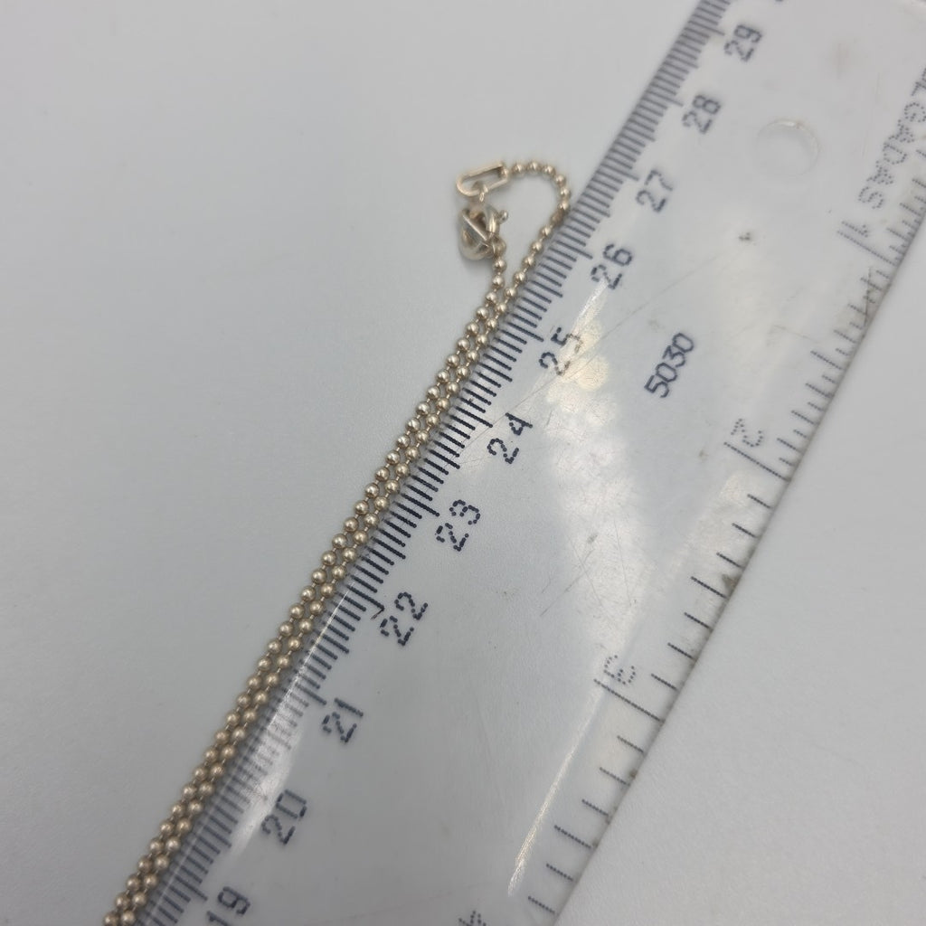CADENA PLATA 4.1 GRMS (SEMINUEVO)