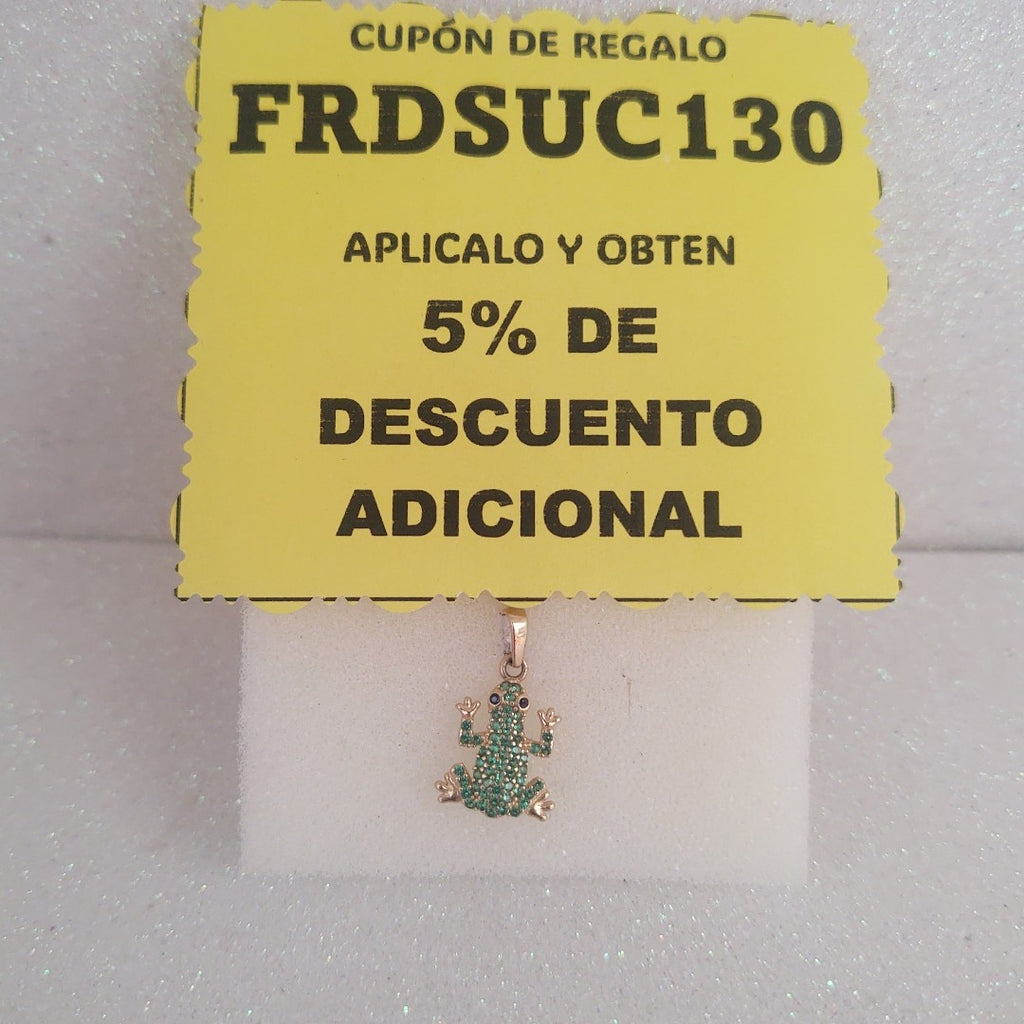 DIJES ORO 14K 1.2 (NUEVO)