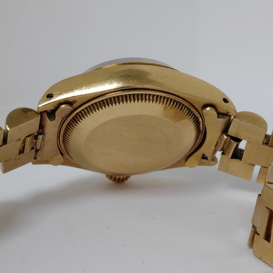 RELOJ DAMA 6917 (SEMINUEVO)