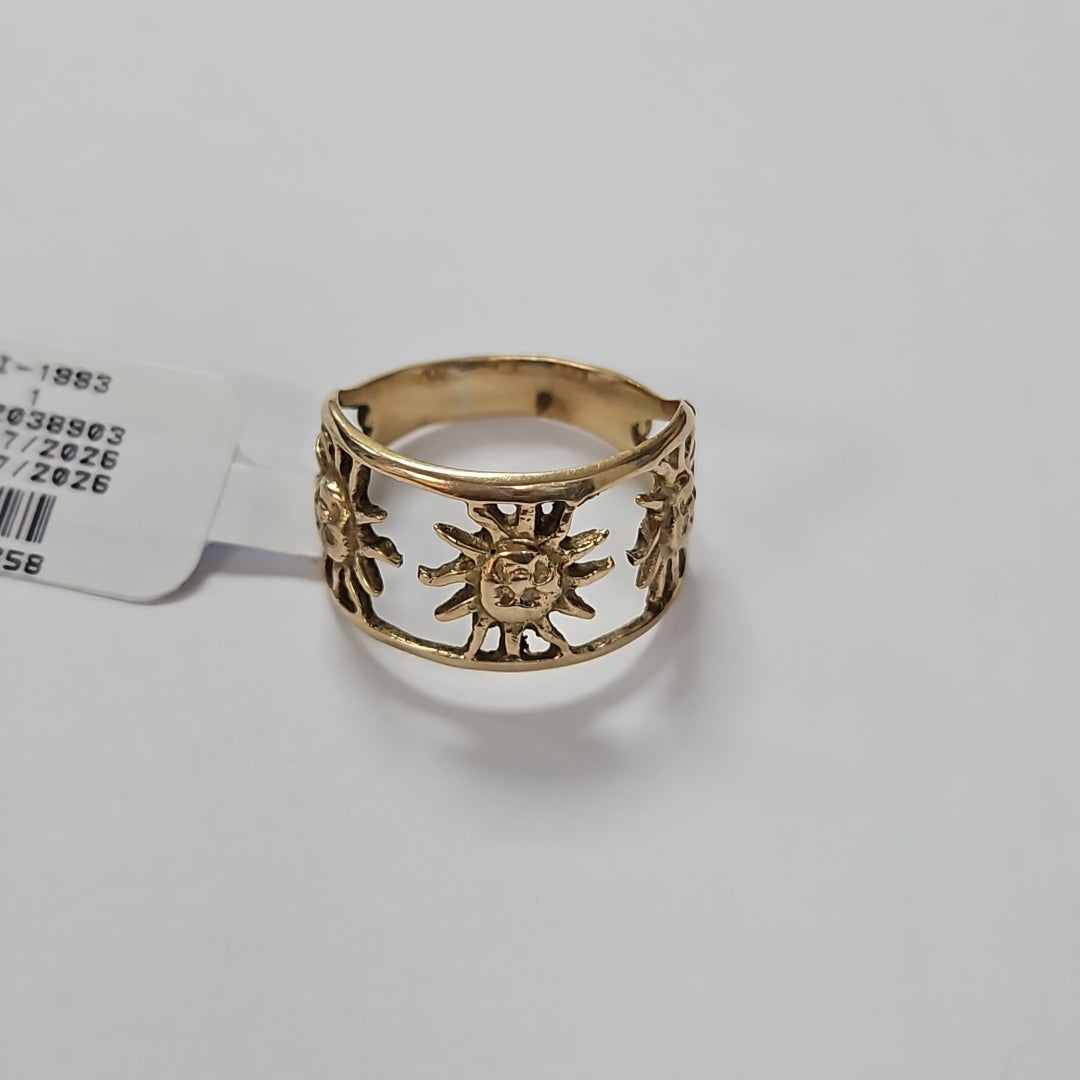 ANILLITO ORO 8 K 4.1 GRMS (SEMINUEVO)