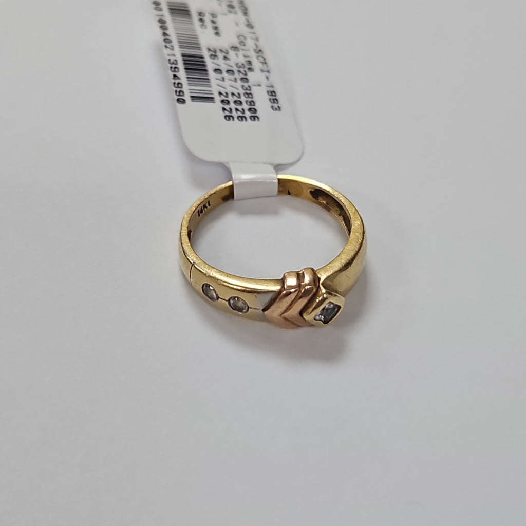ANILLITO ORO 14 K 3.6 GRMS (SEMINUEVO)