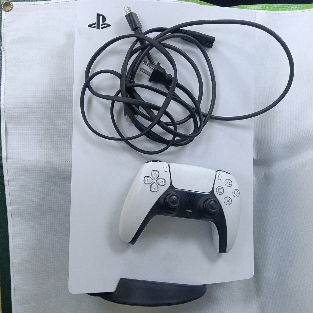 CONSOLA DE VIDEOJUEGO SONY PS5 825 SSD (SEMINUEVO)