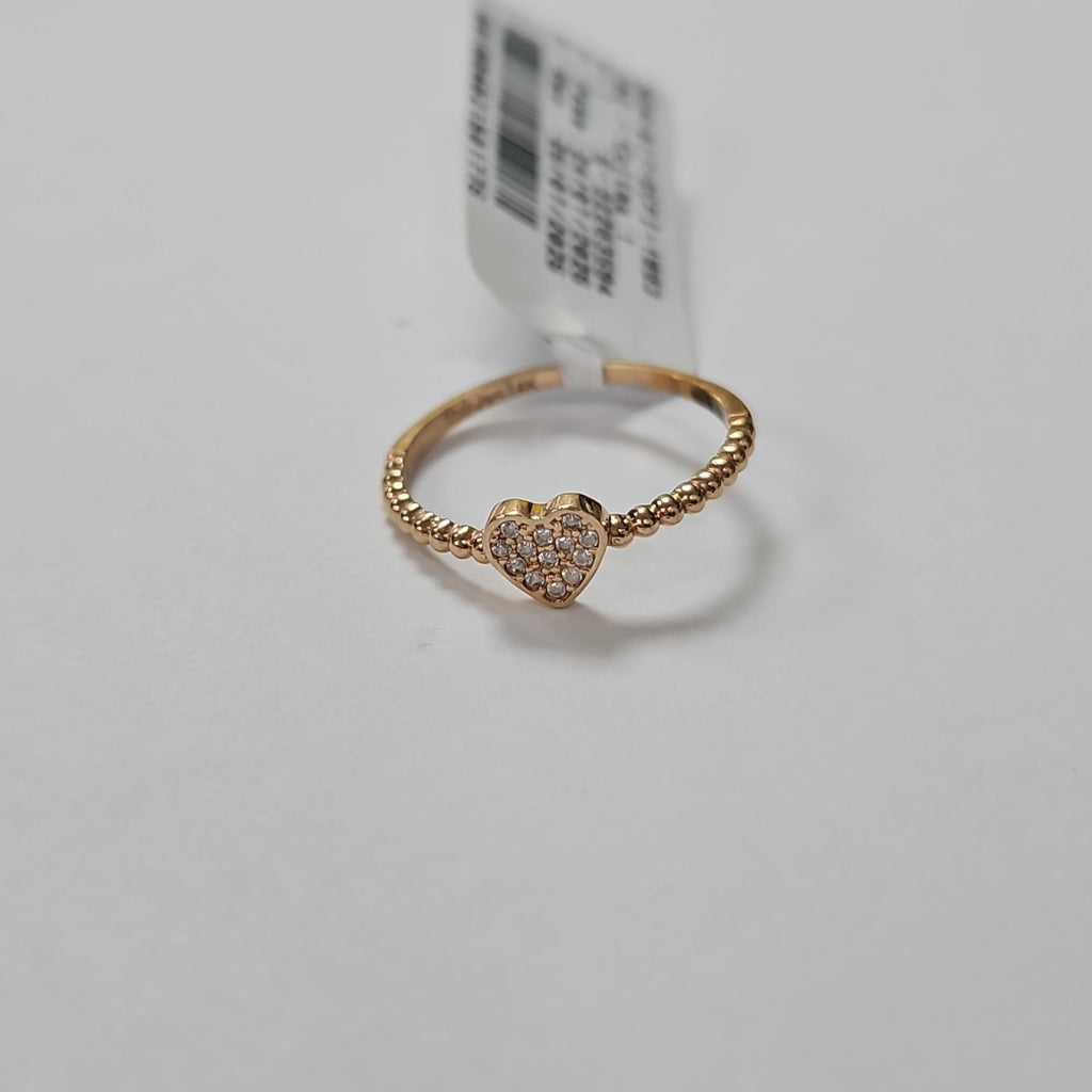 ANILLITO ORO 14 K 0,90 GRMS (SEMINUEVO)