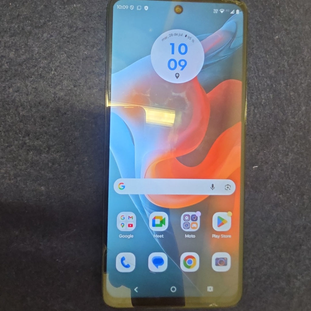 CELULAR MOTOROLA MOTO G34 5G XT2363-1 256 GB 8 GB RAM (SEMINUEVO)