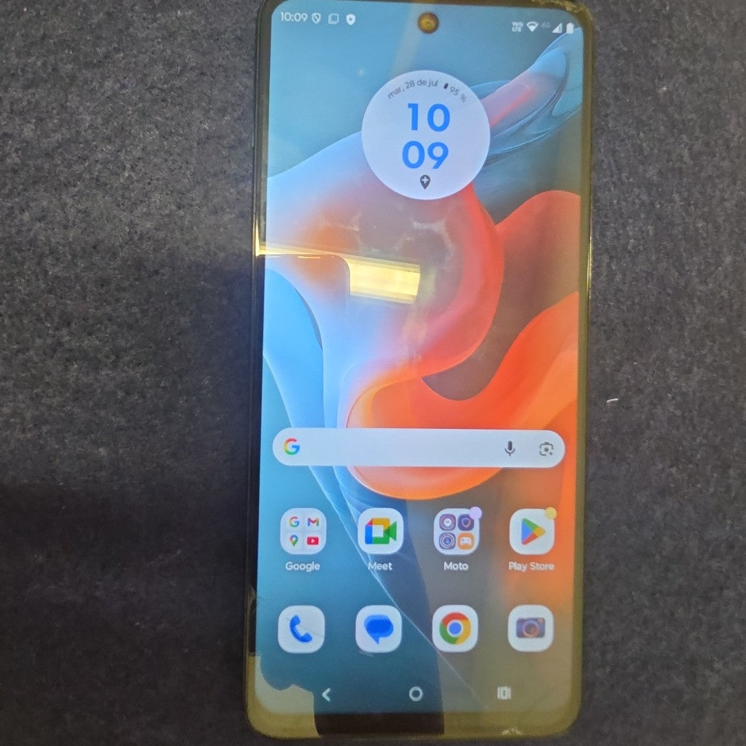 CELULAR MOTOROLA MOTO G34 5G XT2363-1 256 GB 8 GB RAM (SEMINUEVO)